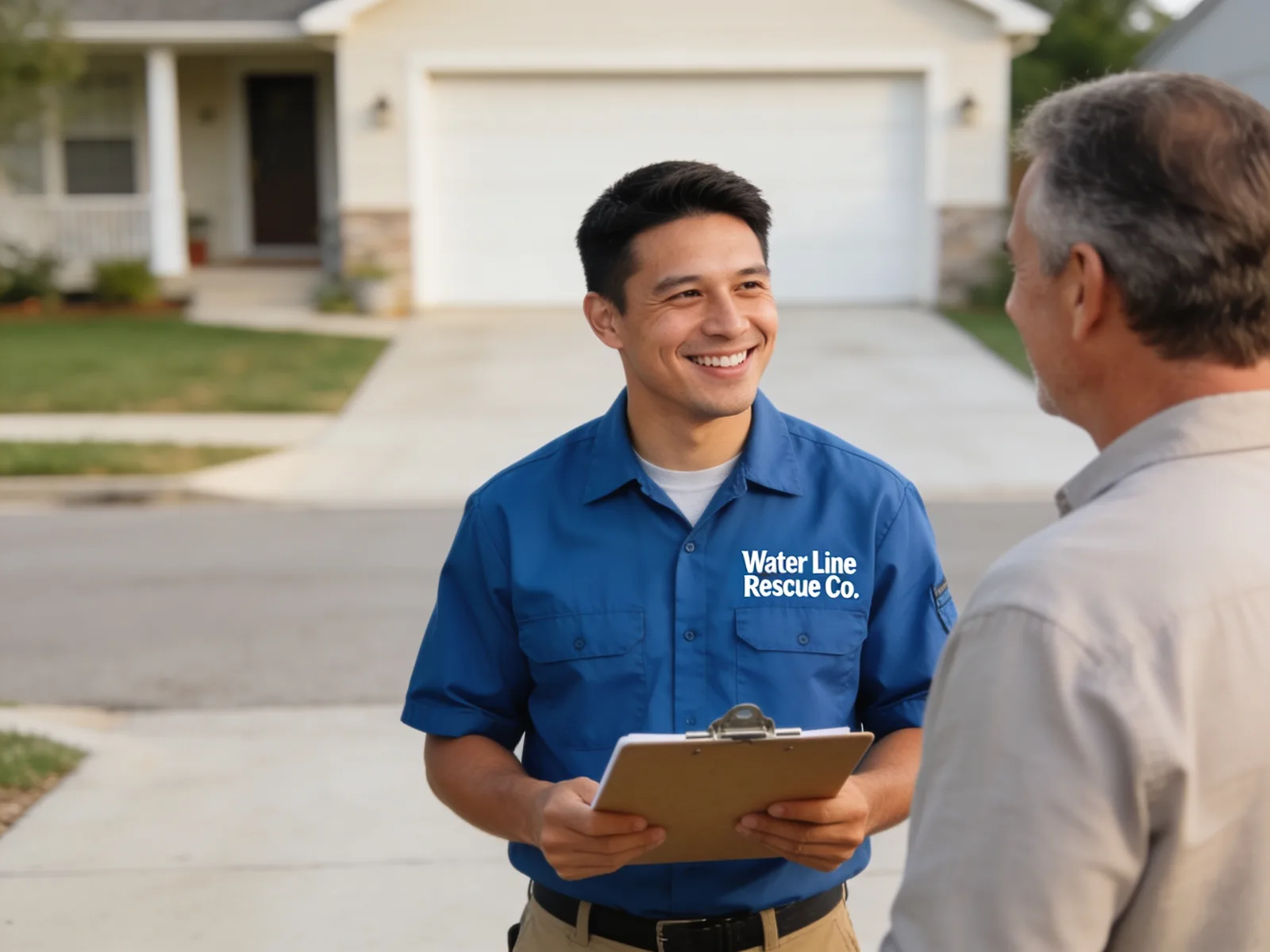 Water Line Repair Waxahachie, TX FAQs